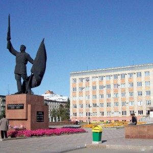 Уссурийск