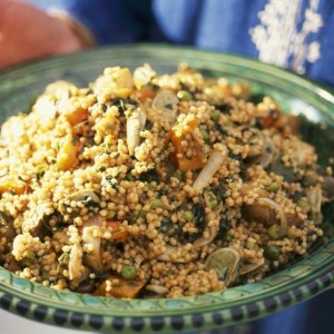 Кухня Туниса