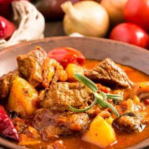 Венгерская кухня
