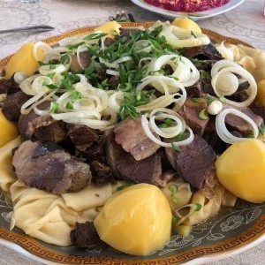 Кухня Казахстана