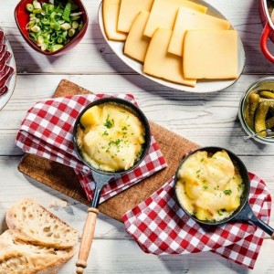 Кухня Швейцарии