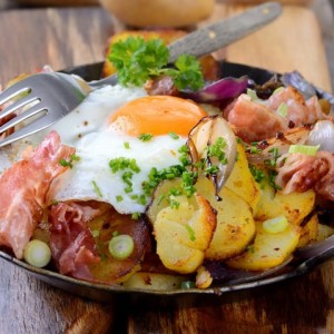Австрийская кухня