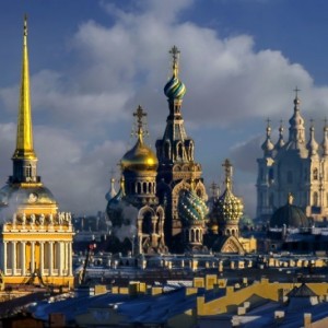 Санкт-Петербург