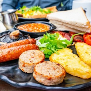 Ирландская кухня