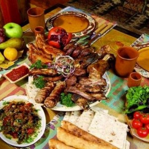 Армянская кухня