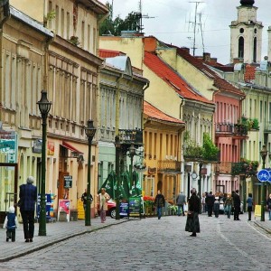 Вильнюс