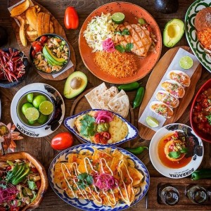 Мексиканская кухня