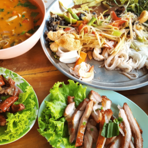 Тайская кухня
