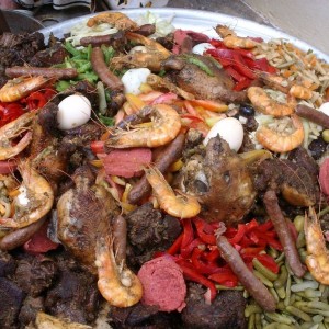Сенегальская кухня