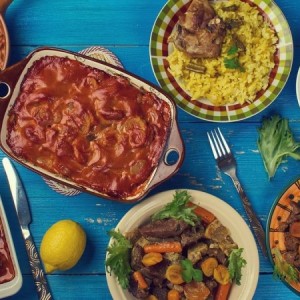 Южно-африканская кухня