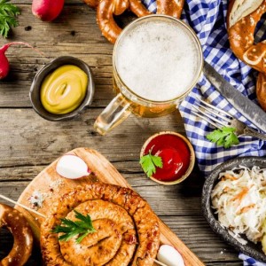 Немецкая кухня