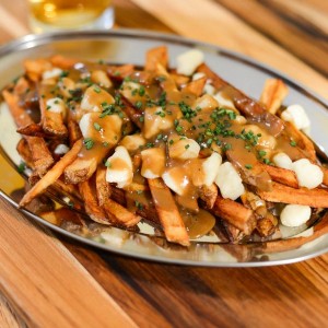 Канадская кухня