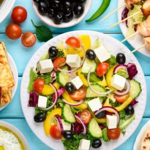 Греческая кухня
