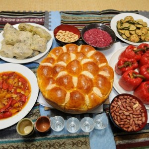 Болгарская кухня