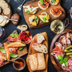 Итальянская кухня