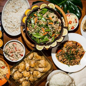 Филиппинская кухня