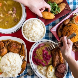 Кухня Доминиканы