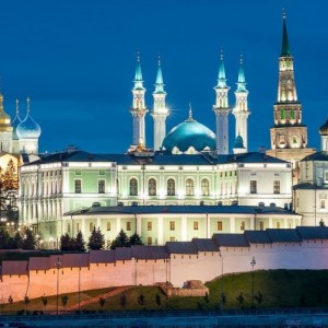 Казань