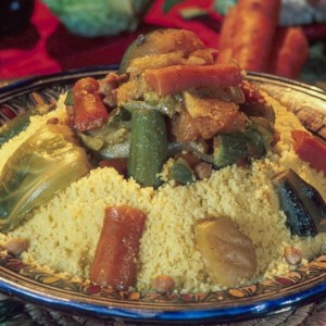 Марокканская кухня