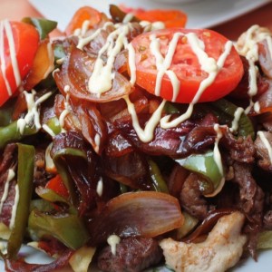 Боливийская кухня