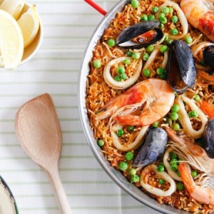 Испанская кухня