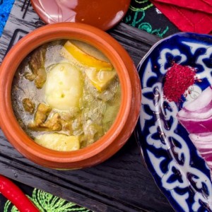 Кухня Азербайджана