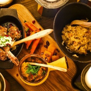 Эстонская кухня