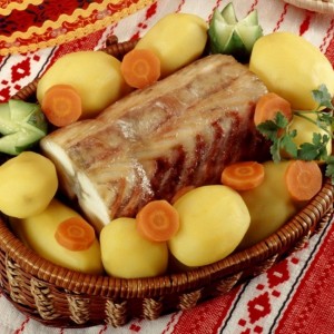 Белорусская кухня