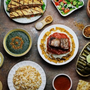 Египетская кухня