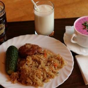 Латвийская кухня
