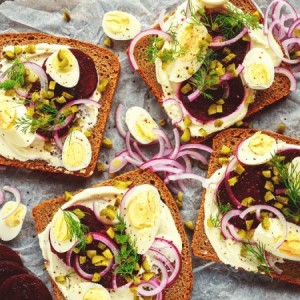 Датская кухня