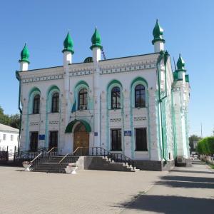 Уральск