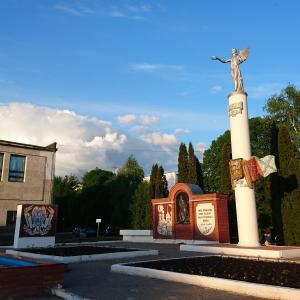 Мценск
