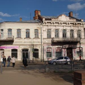 Вышний Волочек