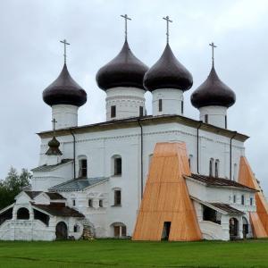 Каргополь