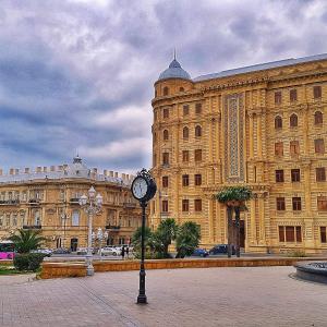 Баку