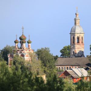 Осташков