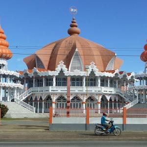 Парамарибо