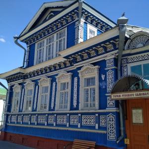 Городец