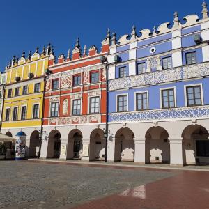 Замосць