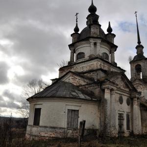 Чухлома