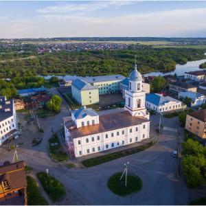 Шадринск