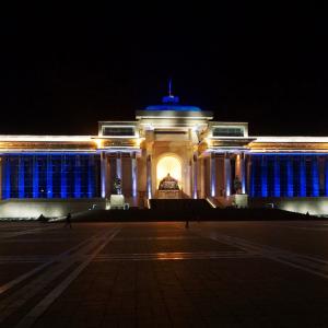Улан-Батор