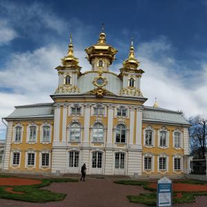 Петергоф