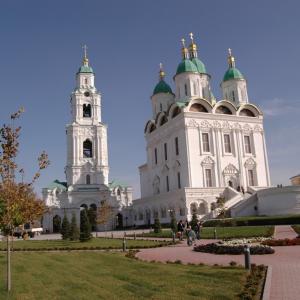 Астрахань