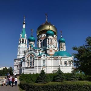 Омск