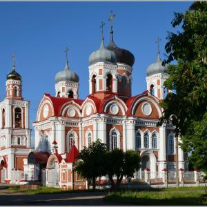 Козьмодемьянск