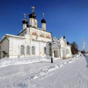 Великий Устюг