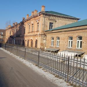 Усть-Каменогорск