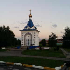 Гжель